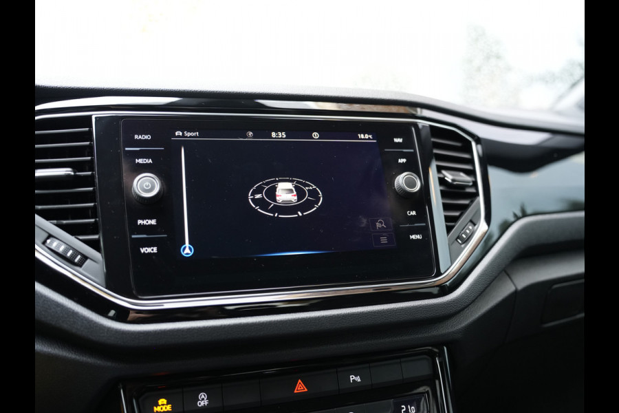 Volkswagen T-Roc 1.5 TSI Sport | Black Style | Sport Plus | Virtual cockpit