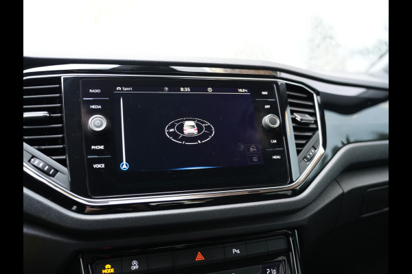 Volkswagen T-Roc 1.5 TSI Sport | Black Style | Sport Plus | Virtual cockpit