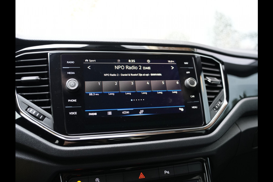 Volkswagen T-Roc 1.5 TSI Sport | Black Style | Sport Plus | Virtual cockpit