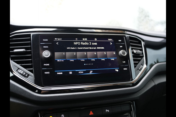 Volkswagen T-Roc 1.5 TSI Sport | Black Style | Sport Plus | Virtual cockpit