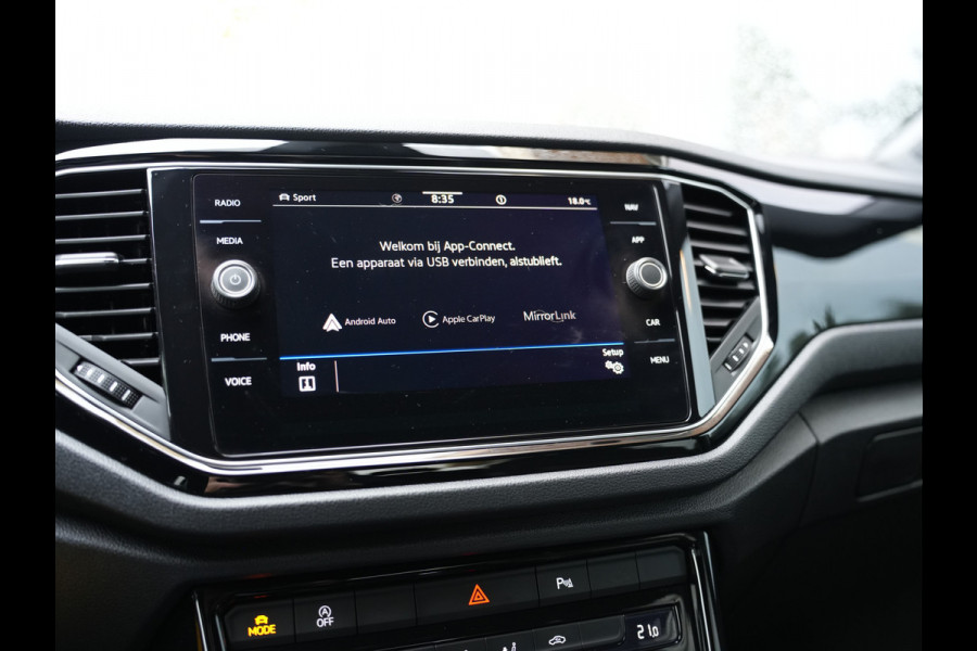 Volkswagen T-Roc 1.5 TSI Sport | Black Style | Sport Plus | Virtual cockpit