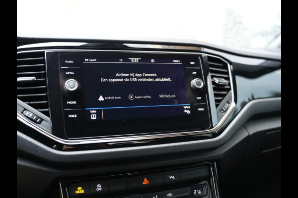 Volkswagen T-Roc 1.5 TSI Sport | Black Style | Sport Plus | Virtual cockpit