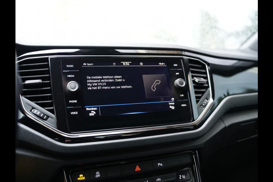 Volkswagen T-Roc 1.5 TSI Sport | Black Style | Sport Plus | Virtual cockpit