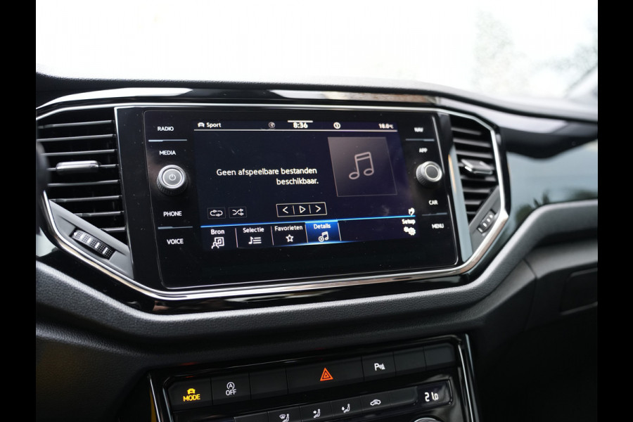 Volkswagen T-Roc 1.5 TSI Sport | Black Style | Sport Plus | Virtual cockpit