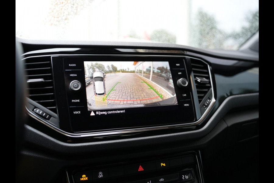 Volkswagen T-Roc 1.5 TSI Sport | Black Style | Sport Plus | Virtual cockpit