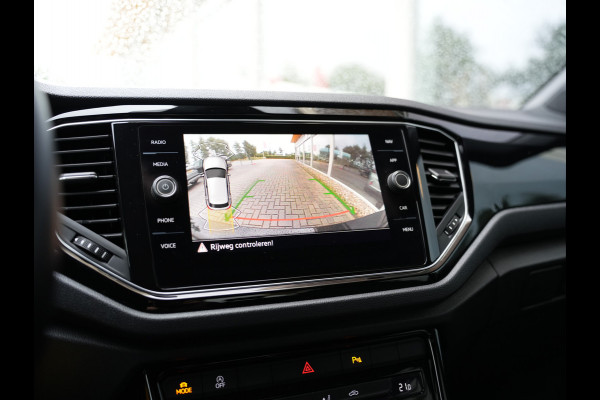 Volkswagen T-Roc 1.5 TSI Sport | Black Style | Sport Plus | Virtual cockpit