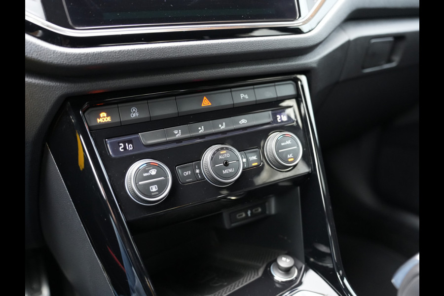 Volkswagen T-Roc 1.5 TSI Sport | Black Style | Sport Plus | Virtual cockpit