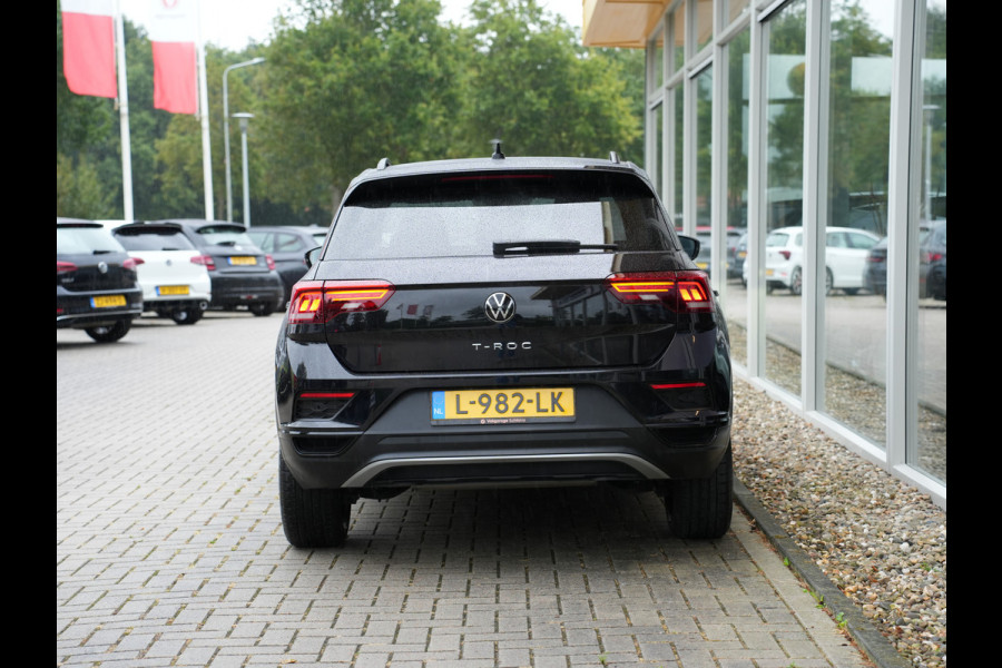 Volkswagen T-Roc 1.5 TSI Sport | Black Style | Sport Plus | Virtual cockpit