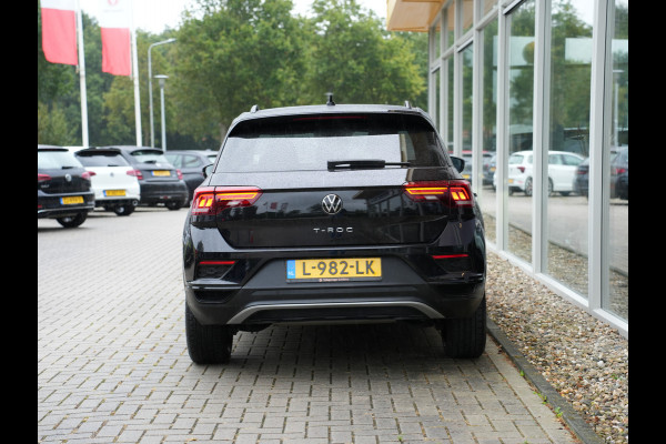 Volkswagen T-Roc 1.5 TSI Sport | Black Style | Sport Plus | Virtual cockpit