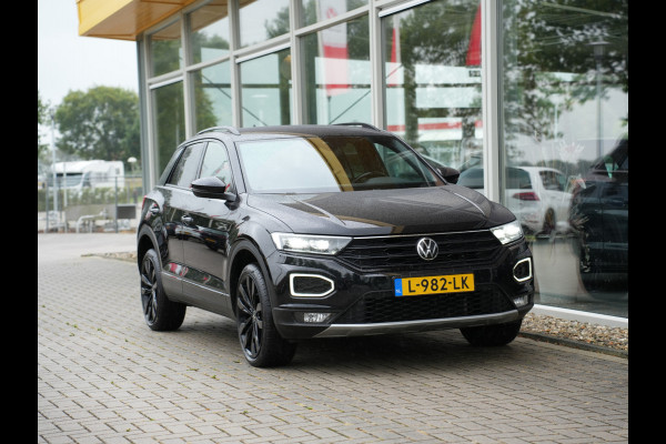Volkswagen T-Roc 1.5 TSI Sport | Black Style | Sport Plus | Virtual cockpit
