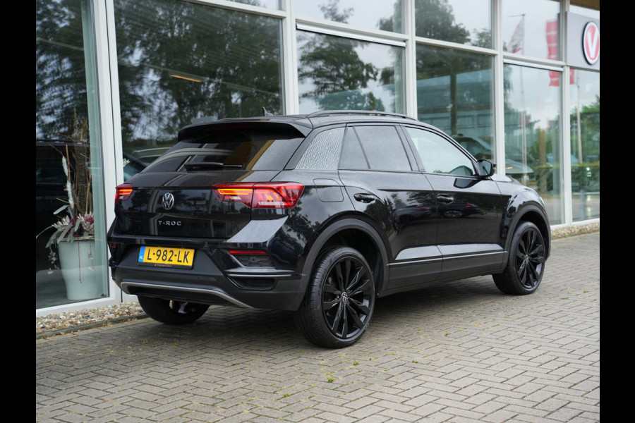 Volkswagen T-Roc 1.5 TSI Sport | Black Style | Sport Plus | Virtual cockpit