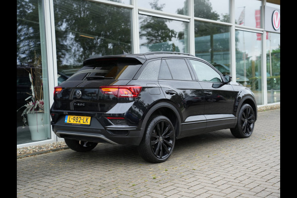 Volkswagen T-Roc 1.5 TSI Sport | Black Style | Sport Plus | Virtual cockpit