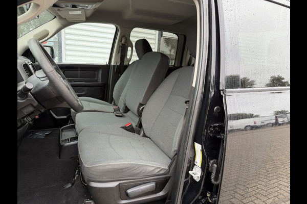 Dodge Ram 1500 CLASSIC 4x4 / Prins LPG / luchtvering achter / trekhaak 3500 kg / 5 persoons / lease vanaf € 619 / cruise en climate control / navigatie / vaste prijs rijklaar € 37.750 ex btw