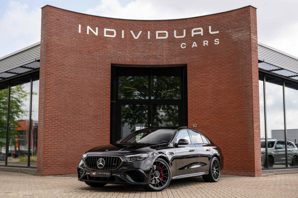 Mercedes-Benz E-Klasse AMG 53 4MATIC+ Dynamic Plus Premium Plus Massage