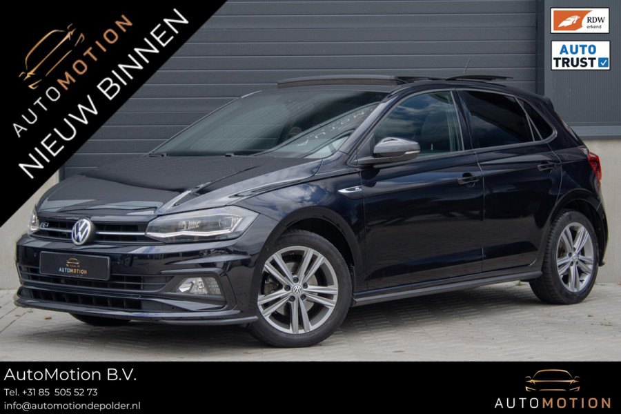 Volkswagen Polo 1.0 TSI Highline Business R PANO CAMERA KEYLESS LED