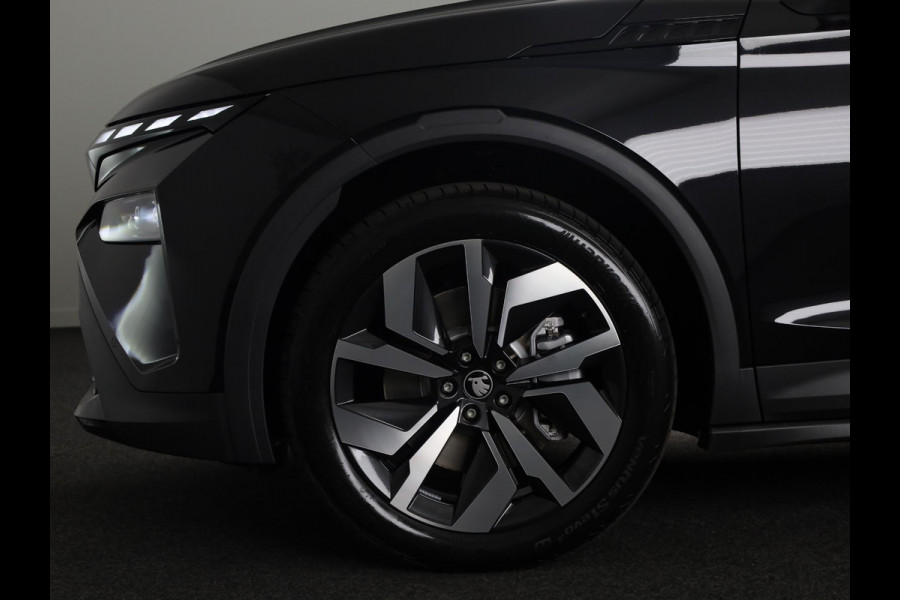 Škoda Elroq 85 Sportline | elektr. achterklep | Matrix LED | Travel Assist | Stuur - en stoelverwarming |