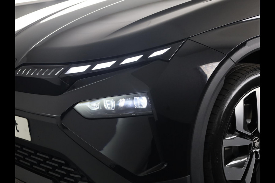 Škoda Elroq 85 Sportline | elektr. achterklep | Matrix LED | Travel Assist | Stuur - en stoelverwarming |