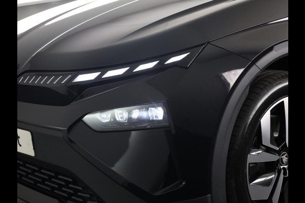 Škoda Elroq 85 Sportline | elektr. achterklep | Matrix LED | Travel Assist | Stuur - en stoelverwarming |