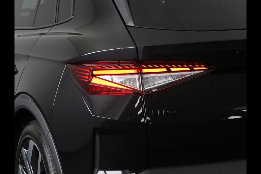 Škoda Elroq 85 Sportline | elektr. achterklep | Matrix LED | Travel Assist | Stuur - en stoelverwarming |