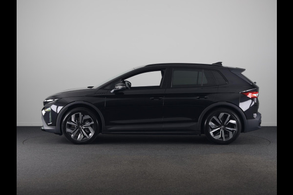Škoda Elroq 85 Sportline | elektr. achterklep | Matrix LED | Travel Assist | Stuur - en stoelverwarming |