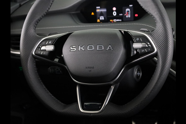 Škoda Elroq 85 Sportline | elektr. achterklep | Matrix LED | Travel Assist | Stuur - en stoelverwarming |