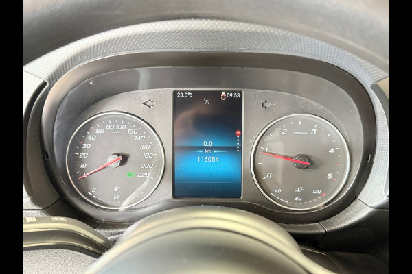 Mercedes-Benz Citan 108 CDI L1 NAVI AIRCO CRUISE CARPLAY 16 INCH