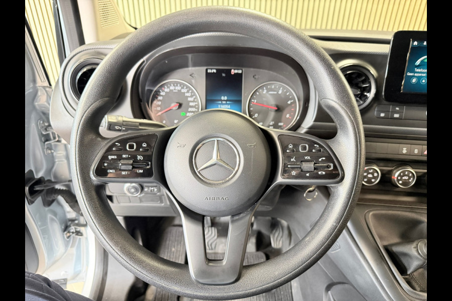 Mercedes-Benz Citan 108 CDI L1 NAVI AIRCO CRUISE CARPLAY 16 INCH