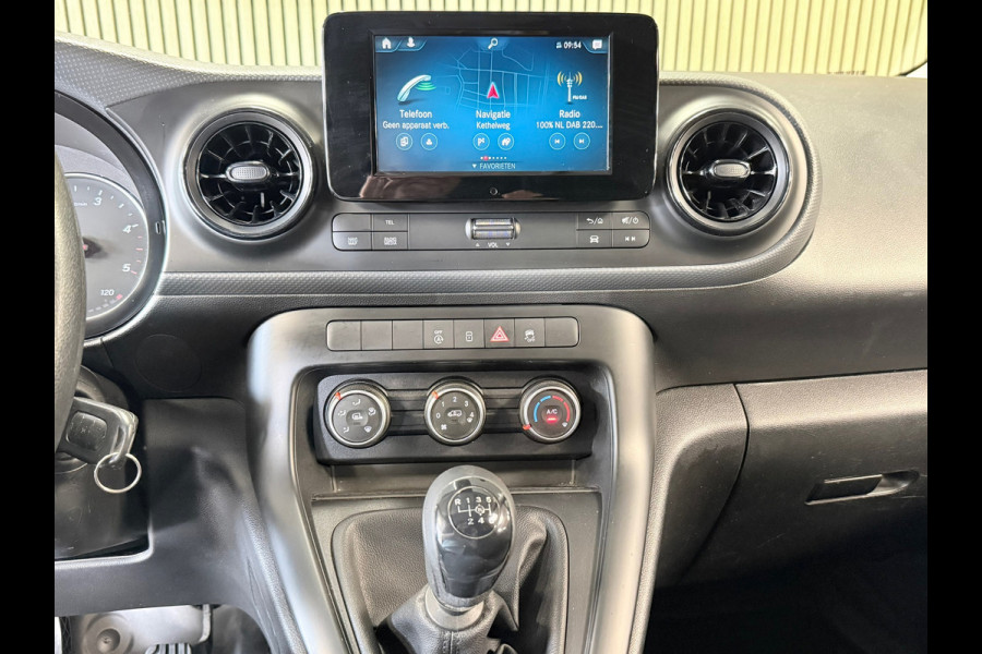 Mercedes-Benz Citan 108 CDI L1 NAVI AIRCO CRUISE CARPLAY 16 INCH