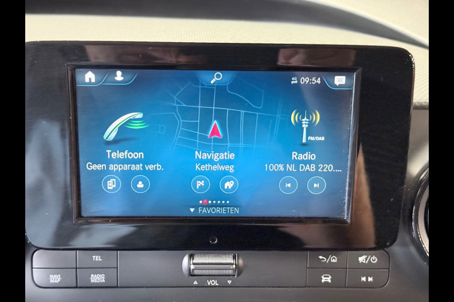 Mercedes-Benz Citan 108 CDI L1 NAVI AIRCO CRUISE CARPLAY 16 INCH