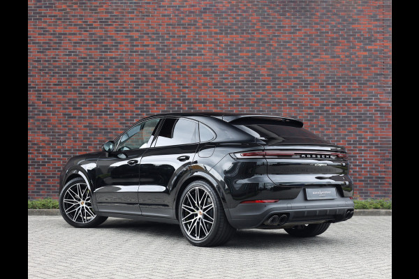 Porsche Cayenne Coupé 3.0 E-Hybrid | Pano - Sport Chrono - BOSE