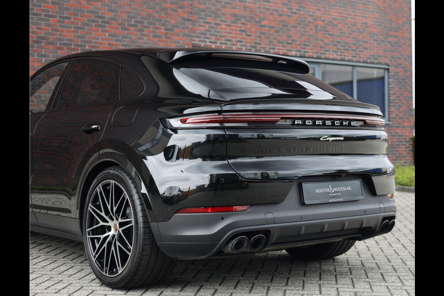 Porsche Cayenne Coupé 3.0 E-Hybrid | Pano - Sport Chrono - BOSE