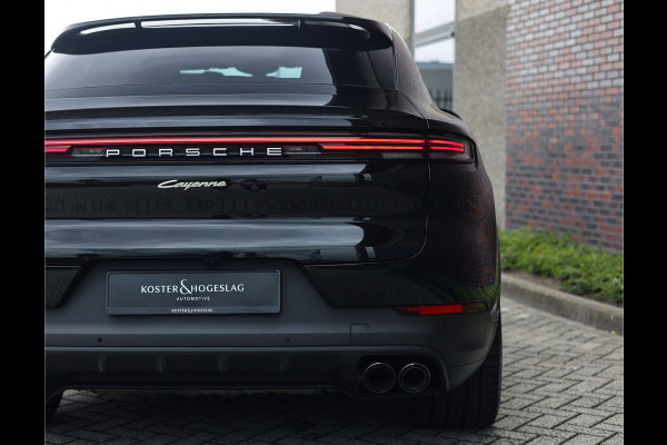 Porsche Cayenne Coupé 3.0 E-Hybrid | Pano - Sport Chrono - BOSE
