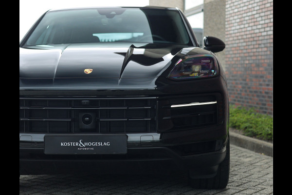 Porsche Cayenne Coupé 3.0 E-Hybrid | Pano - Sport Chrono - BOSE