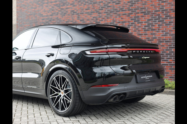 Porsche Cayenne Coupé 3.0 E-Hybrid | Pano - Sport Chrono - BOSE