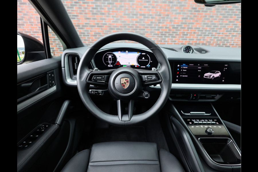 Porsche Cayenne Coupé 3.0 E-Hybrid | Pano - Sport Chrono - BOSE