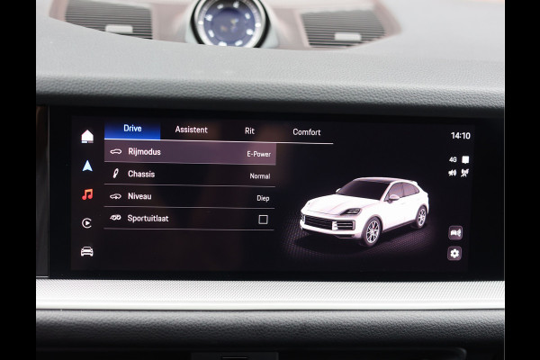 Porsche Cayenne Coupé 3.0 E-Hybrid | Pano - Sport Chrono - BOSE