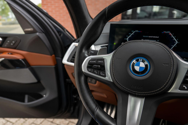 BMW X5 xDrive50e M-Sport Pro CoPilot Sky-Lounge Pano VOL