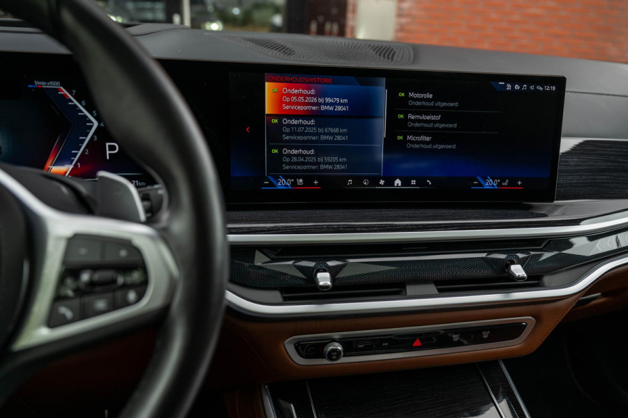 BMW X5 xDrive50e M-Sport Pro CoPilot Sky-Lounge Pano VOL