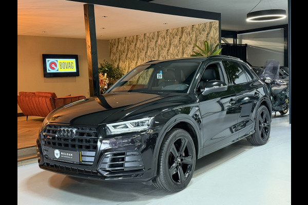 Audi Q5 3.0 TFSI SQ5 Quattro Black Edition|354pk|V6|Carplay|Matrix LED|Camera|3-Zone Clima|Virtual Cockpit|Rijklaar