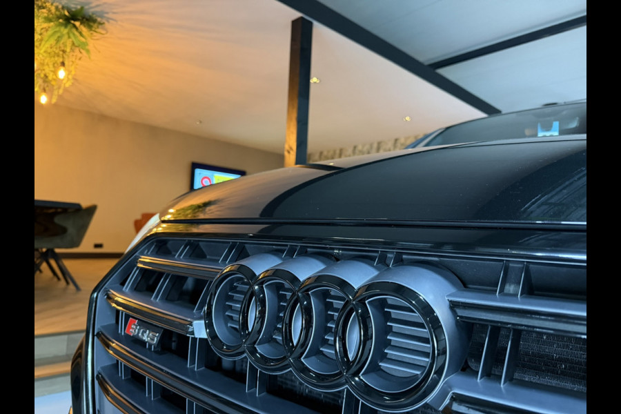 Audi Q5 3.0 TFSI SQ5 Quattro Black Edition|354pk|V6|Carplay|Matrix LED|Camera|3-Zone Clima|Virtual Cockpit|Rijklaar