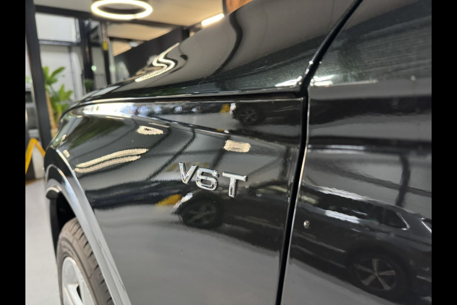 Audi Q5 3.0 TFSI SQ5 Quattro Black Edition|354pk|V6|Carplay|Matrix LED|Camera|3-Zone Clima|Virtual Cockpit|Rijklaar