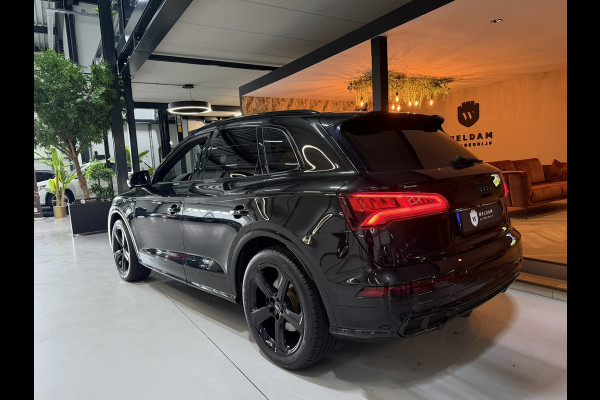 Audi Q5 3.0 TFSI SQ5 Quattro Black Edition|354pk|V6|Carplay|Matrix LED|Camera|3-Zone Clima|Virtual Cockpit|Rijklaar