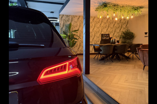 Audi Q5 3.0 TFSI SQ5 Quattro Black Edition|354pk|V6|Carplay|Matrix LED|Camera|3-Zone Clima|Virtual Cockpit|Rijklaar