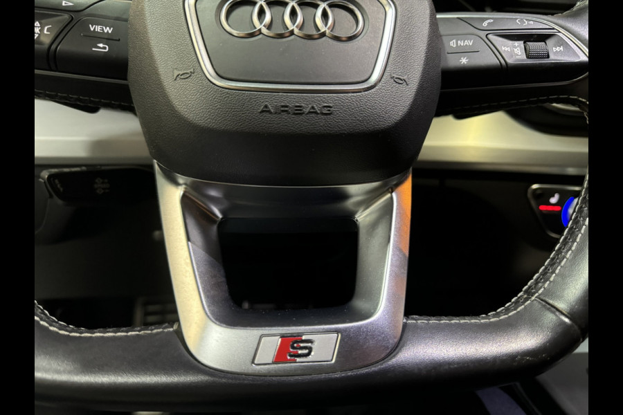 Audi Q5 3.0 TFSI SQ5 Quattro Black Edition|354pk|V6|Carplay|Matrix LED|Camera|3-Zone Clima|Virtual Cockpit|Rijklaar