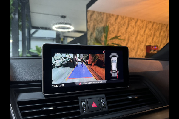 Audi Q5 3.0 TFSI SQ5 Quattro Black Edition|354pk|V6|Carplay|Matrix LED|Camera|3-Zone Clima|Virtual Cockpit|Rijklaar