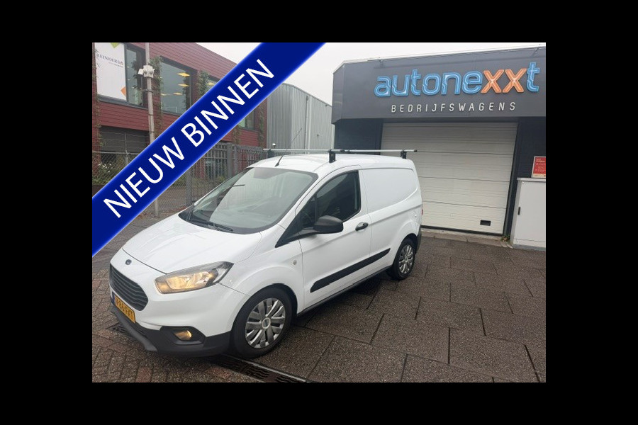 Ford Transit Courier 1.5 TDCI Ambiente Start&Stop AIRCO I TREKHAAK I IMPERIAAL I MULTIMEDIA I NETTE BUS