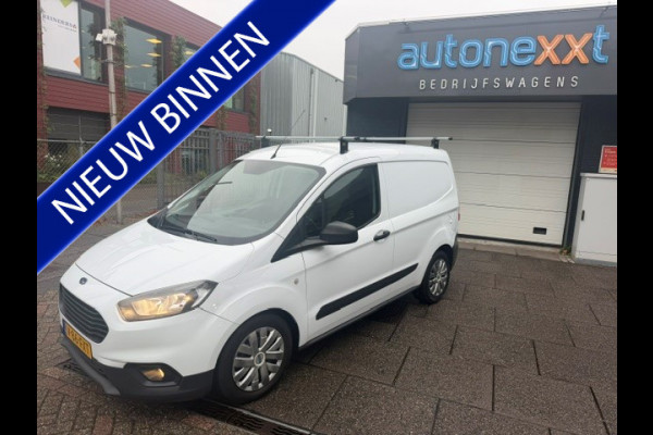 Ford Transit Courier 1.5 TDCI Ambiente Start&Stop AIRCO I TREKHAAK I IMPERIAAL I MULTIMEDIA I NETTE BUS