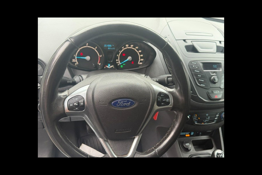 Ford Transit Courier 1.5 TDCI Ambiente Start&Stop AIRCO I TREKHAAK I IMPERIAAL I MULTIMEDIA I NETTE BUS