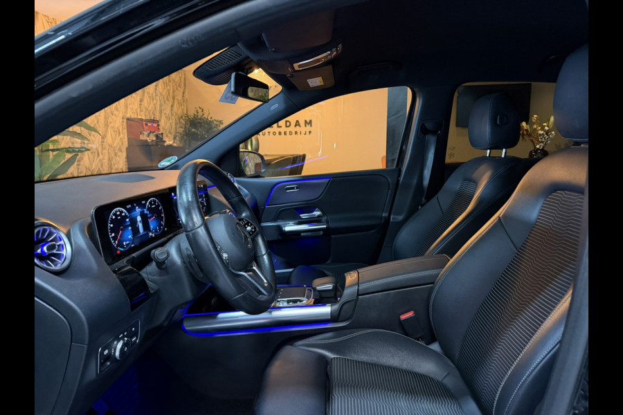 Mercedes-Benz B-Klasse 180 Business Solution|Matrix LED|MBUX|Virtual Cockpit|Half Leder|StoelVW|Elek. Achterklep|CarPlay|Rijklaar