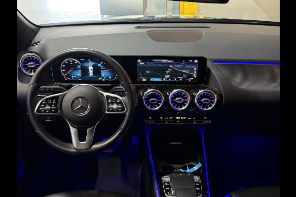 Mercedes-Benz B-Klasse 180 Business Solution|Matrix LED|MBUX|Virtual Cockpit|Half Leder|StoelVW|Elek. Achterklep|CarPlay|Rijklaar